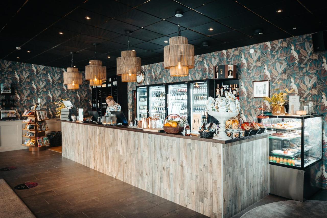 厄斯特松德酒店 外观 照片