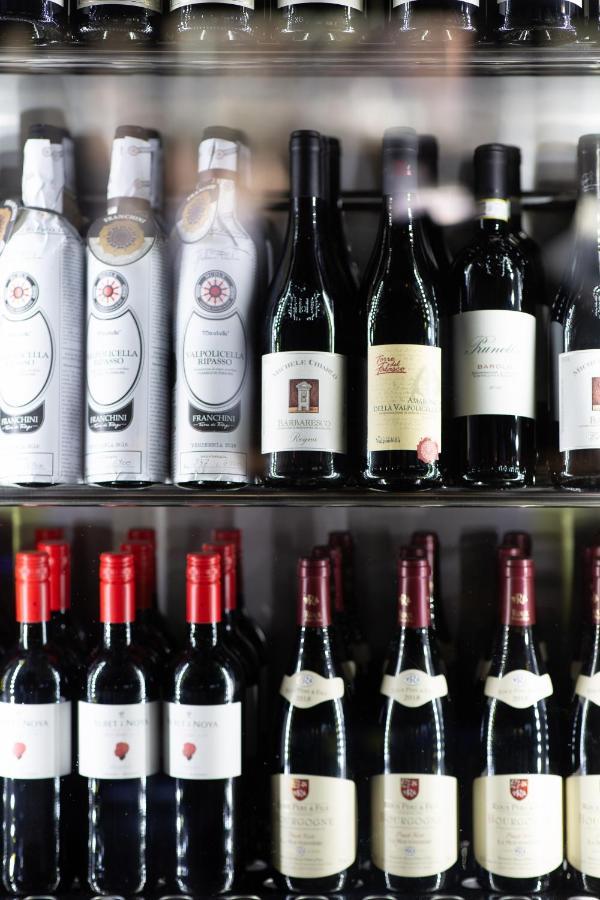 厄斯特松德酒店 外观 照片