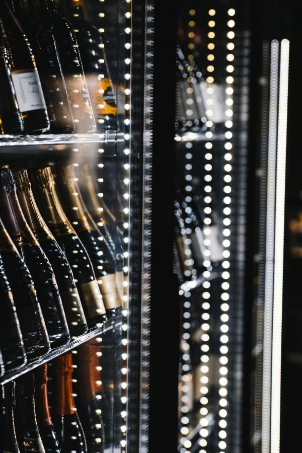 厄斯特松德酒店 外观 照片
